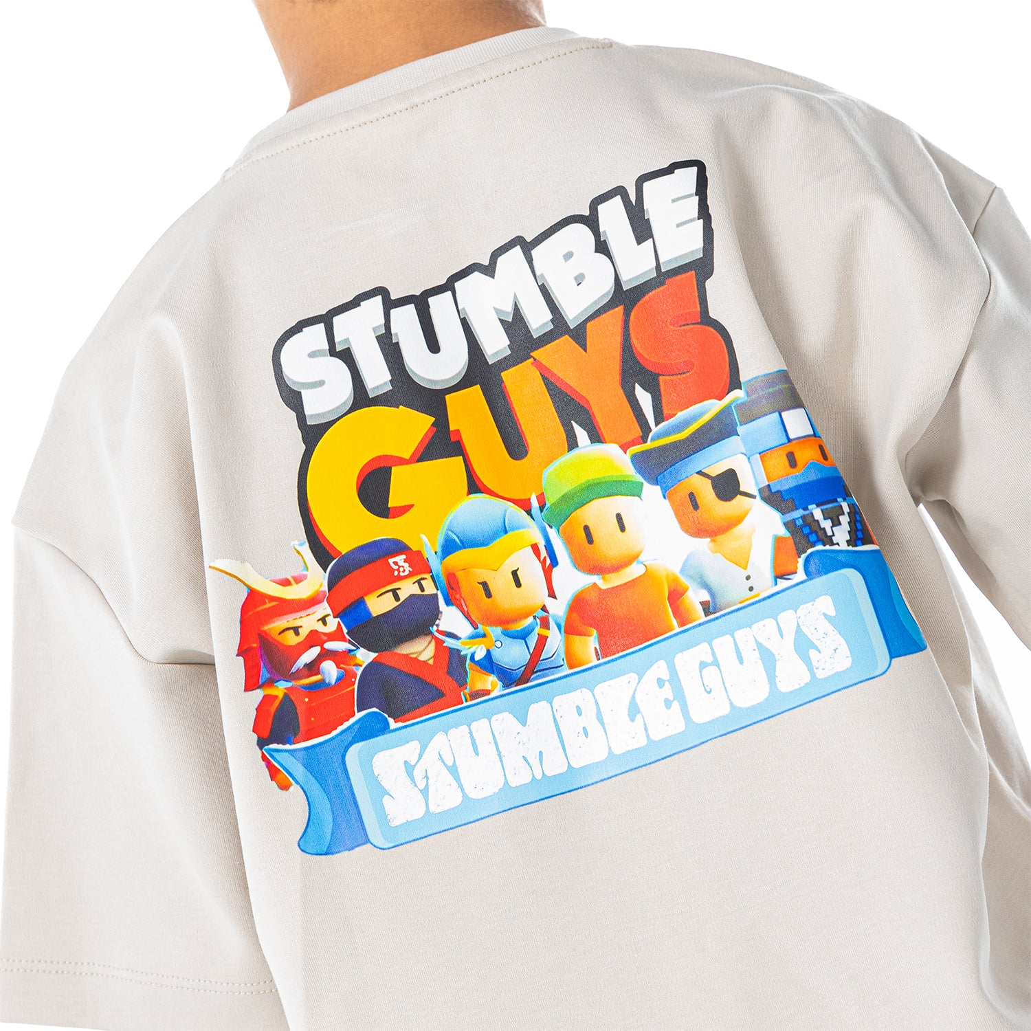 Kids T.Shirt OV S P KTR-012-S26