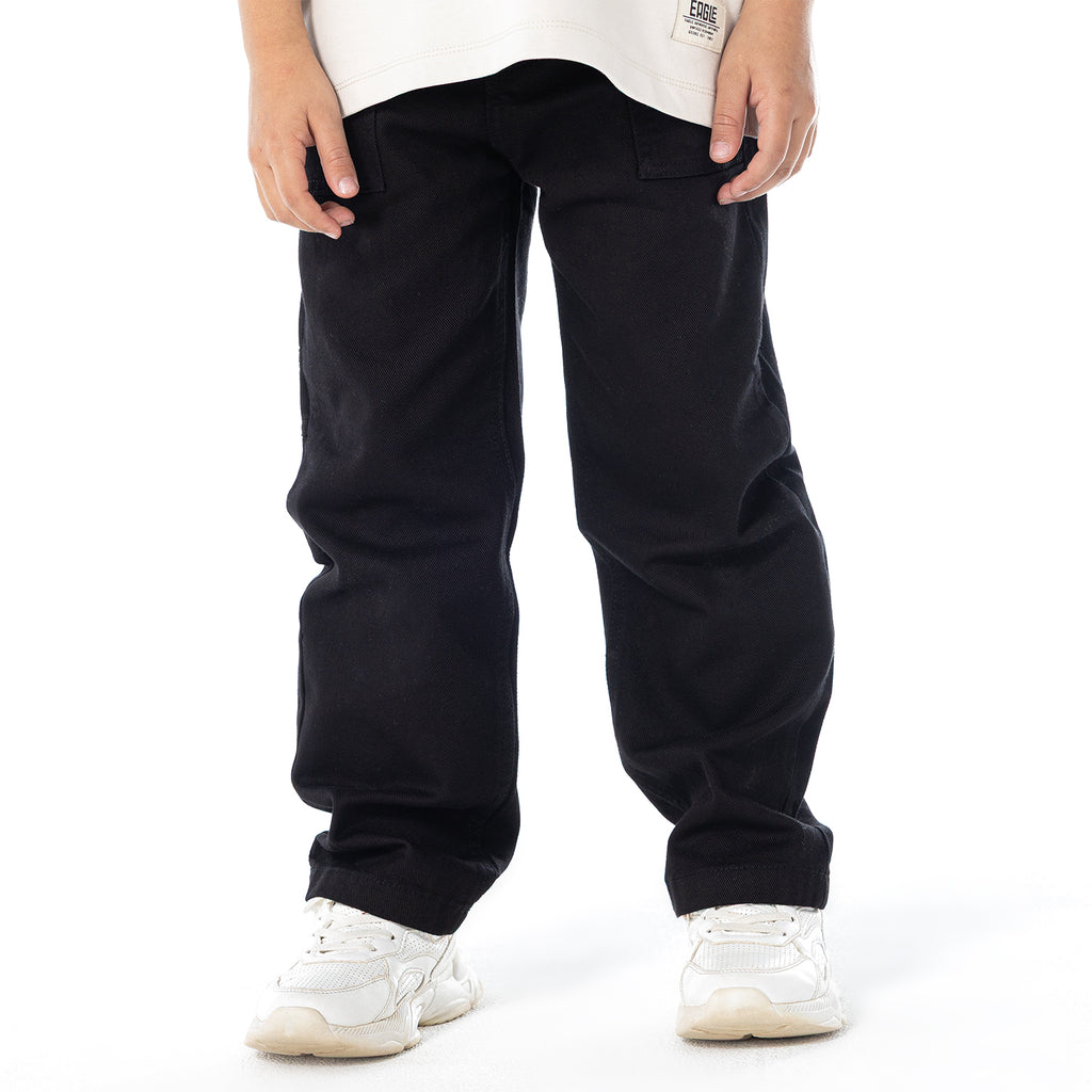 Kids Pants Wide Leg KJO-010-S26