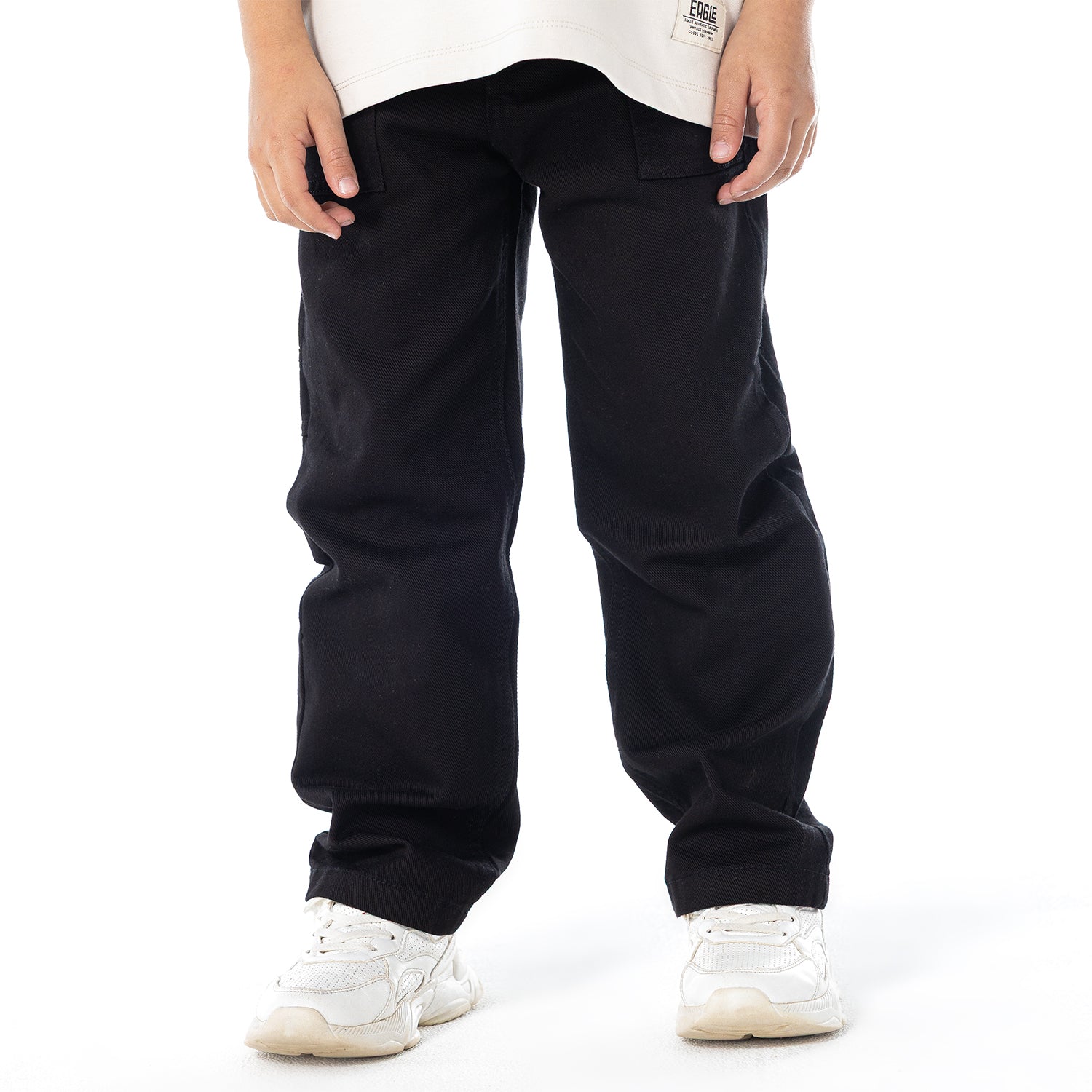 Kids Pants Wide Leg KJO-010-S26