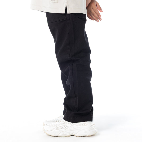 Kids Pants Wide Leg KJO-010-S26