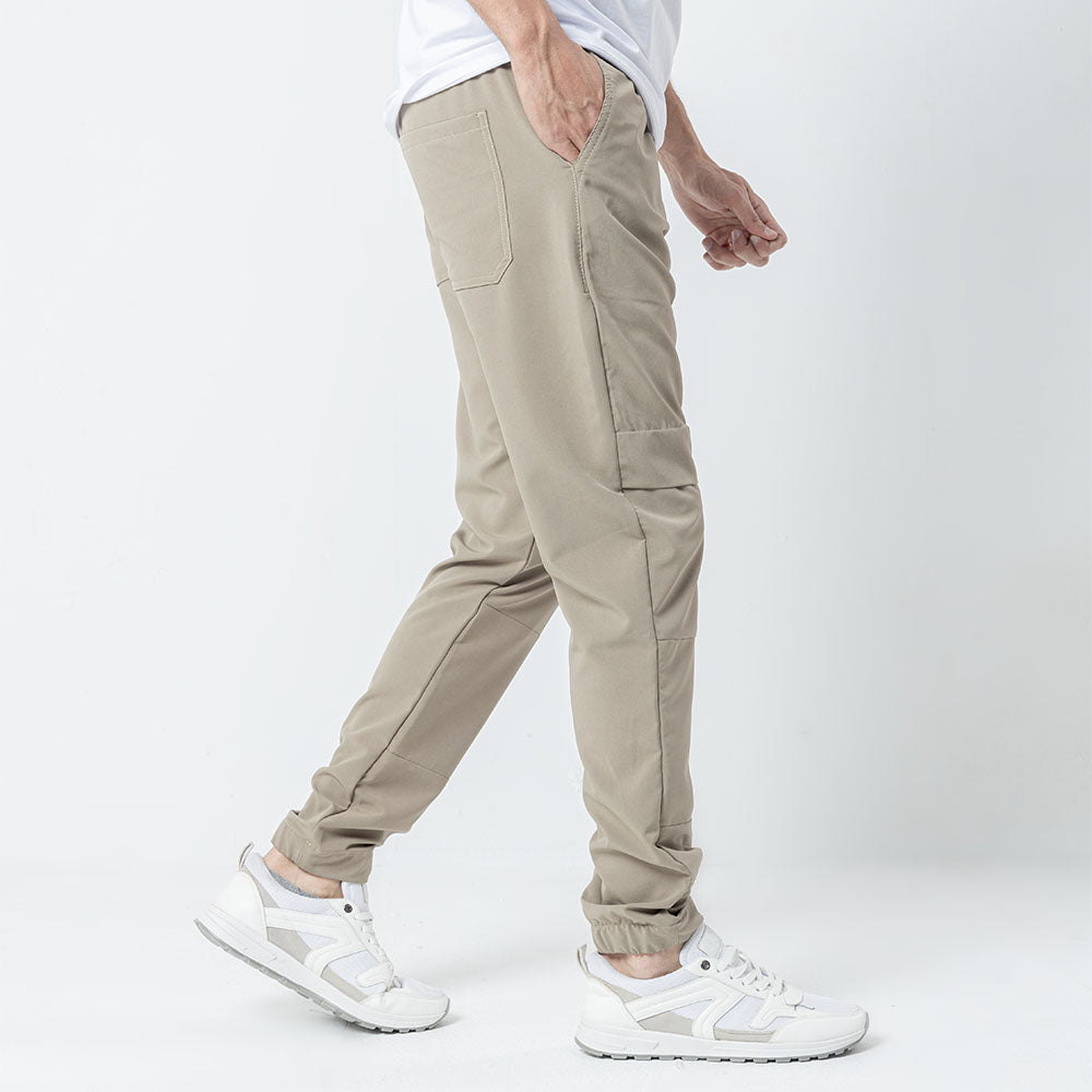 Pants Jogger Cut & Saw-JO-716