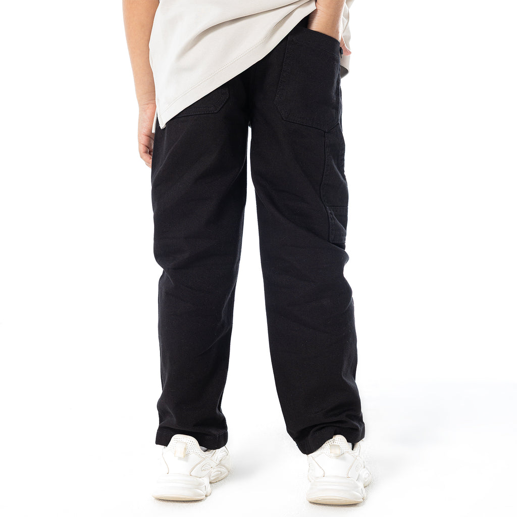 Kids Pants Wide Leg KJO-010-S26