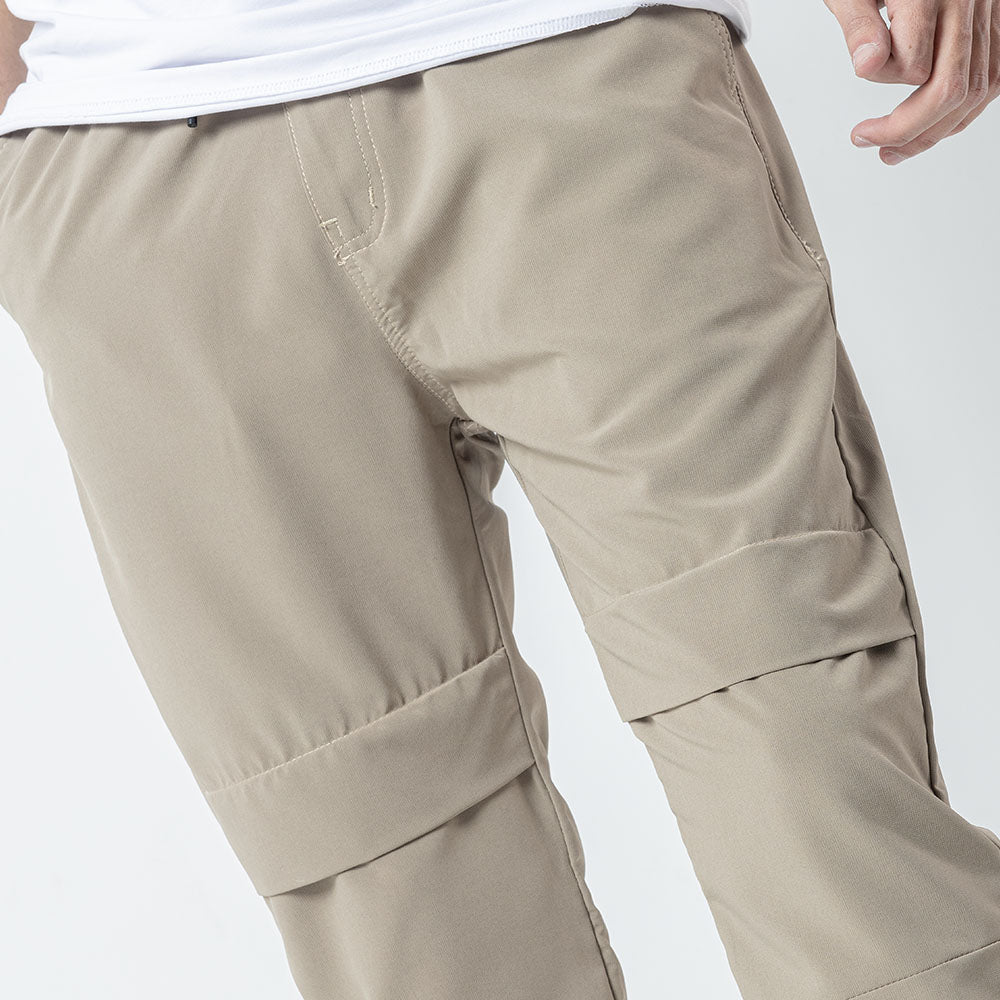 Pants Jogger Cut & Saw-JO-716