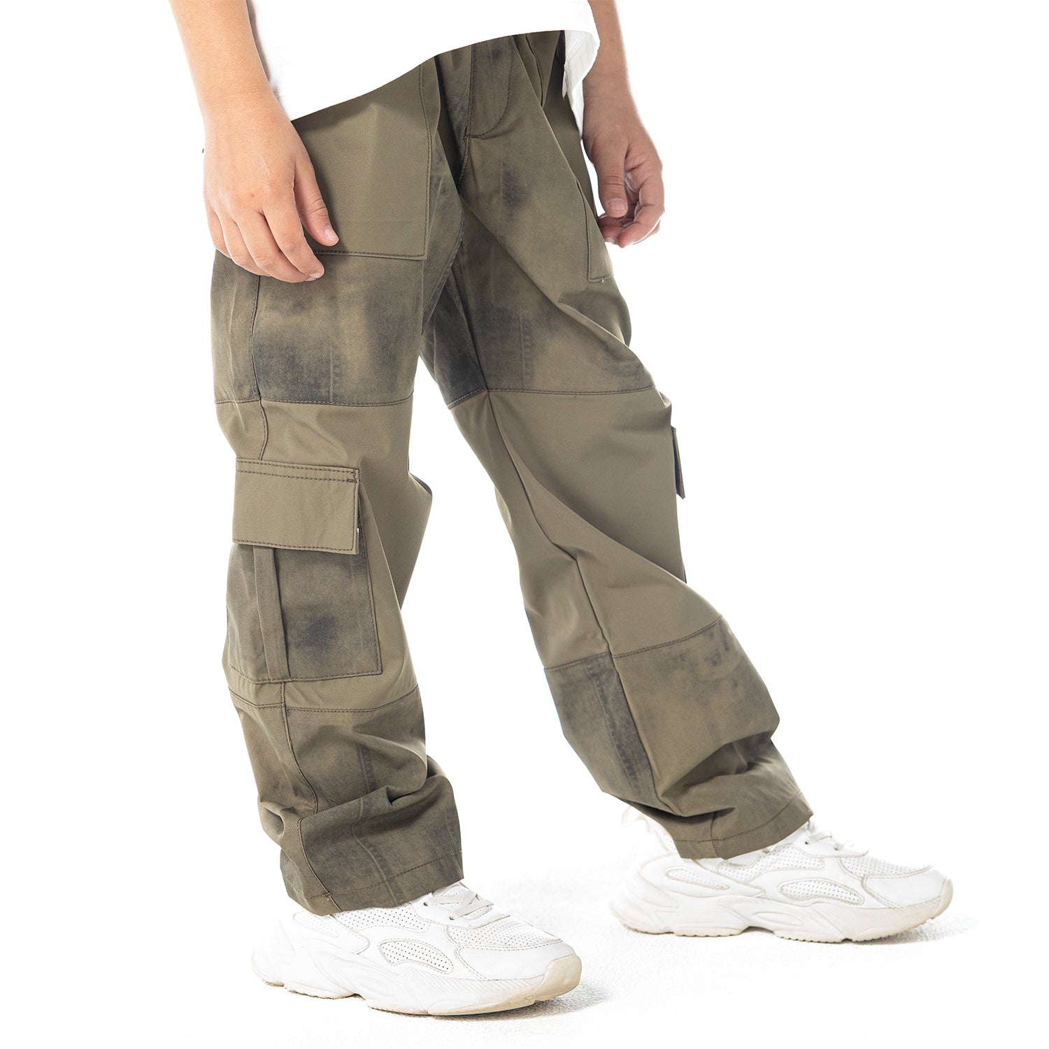 Kids Pants Jogger KJO-09-S26