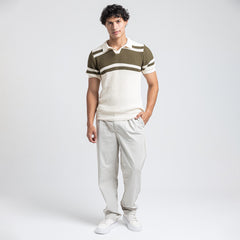T Shirt Polo Trico -TST-30-S25
