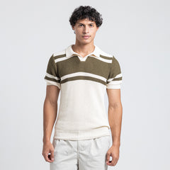 T Shirt Polo Trico -TST-30-S25