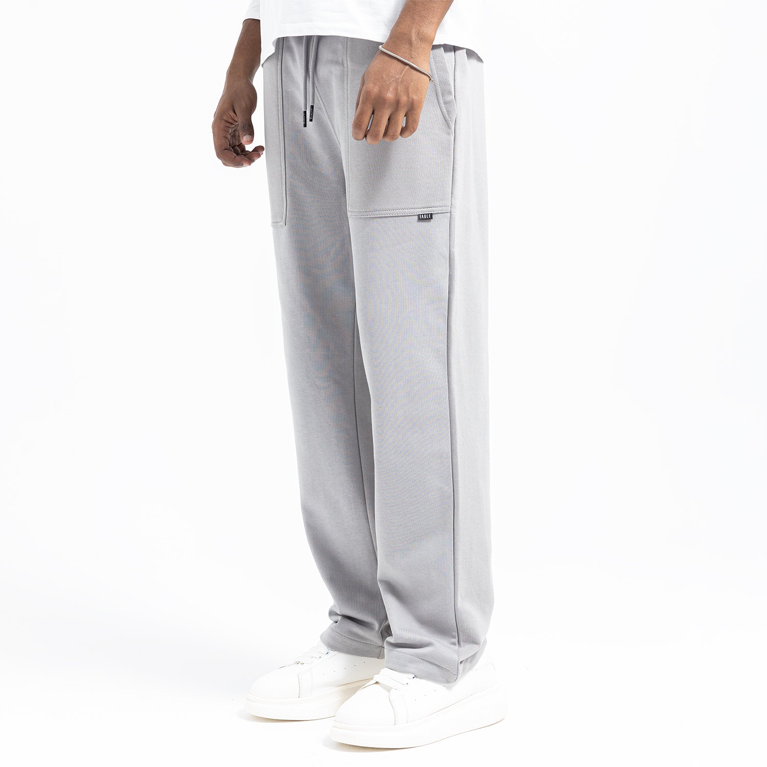 Sweatpant Wide Leg SWP-814-A-W26