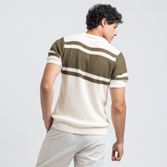 T Shirt Polo Trico -TST-30-S25