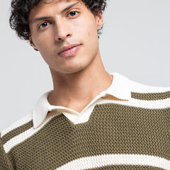T Shirt Polo Trico -TST-30-S25