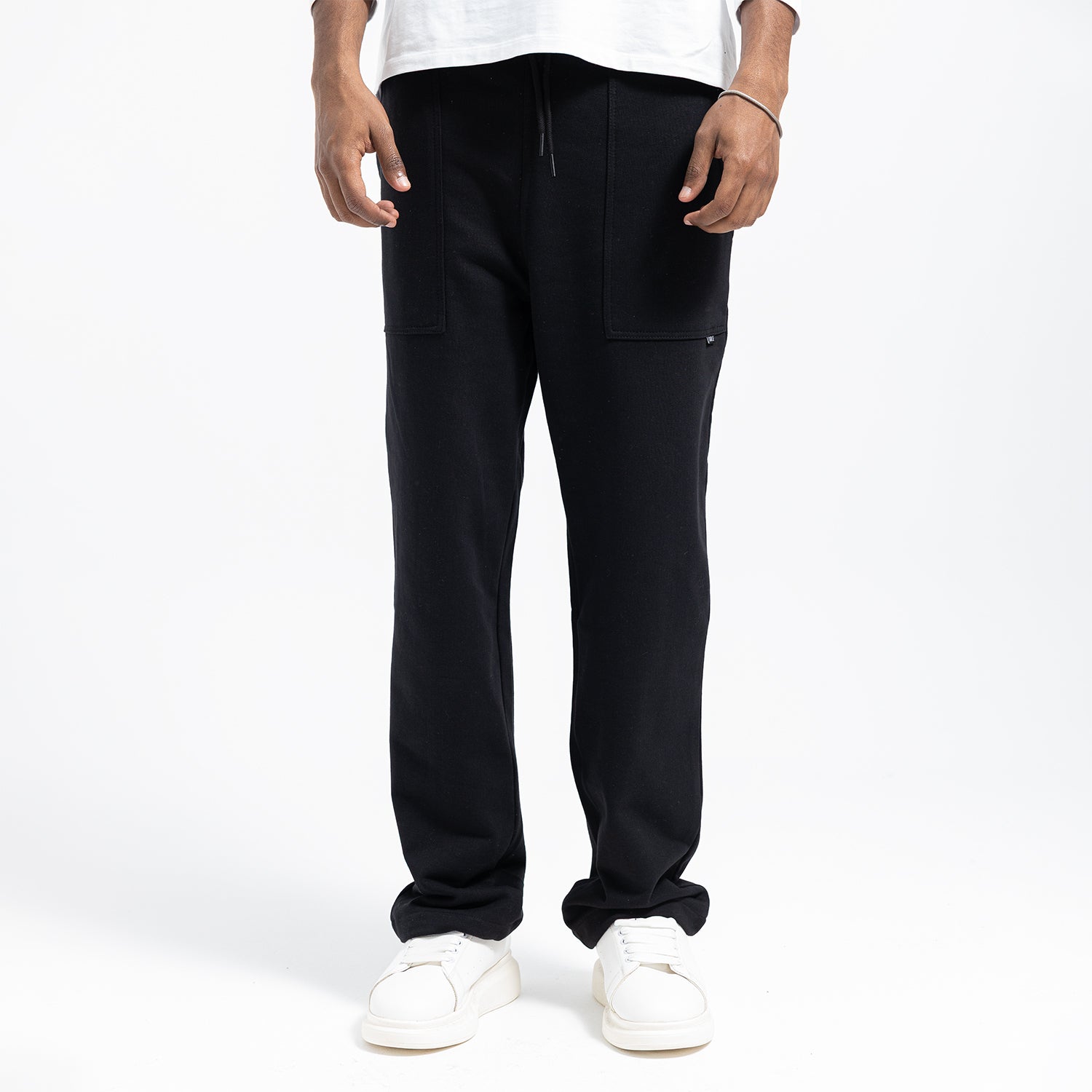 Sweatpant Wide Leg SWP-814-A-W26