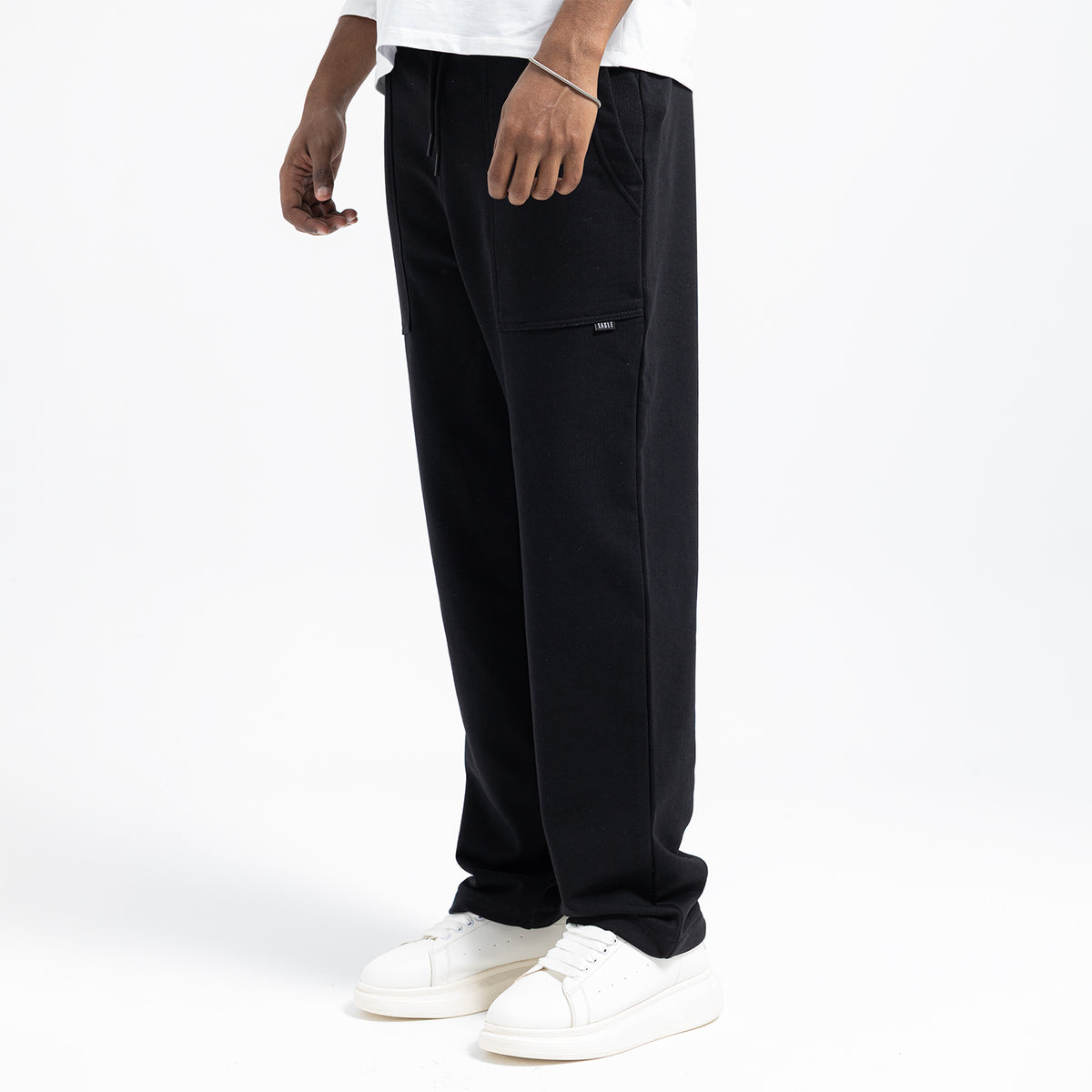 Sweatpant Wide Leg SWP-814-A-W26