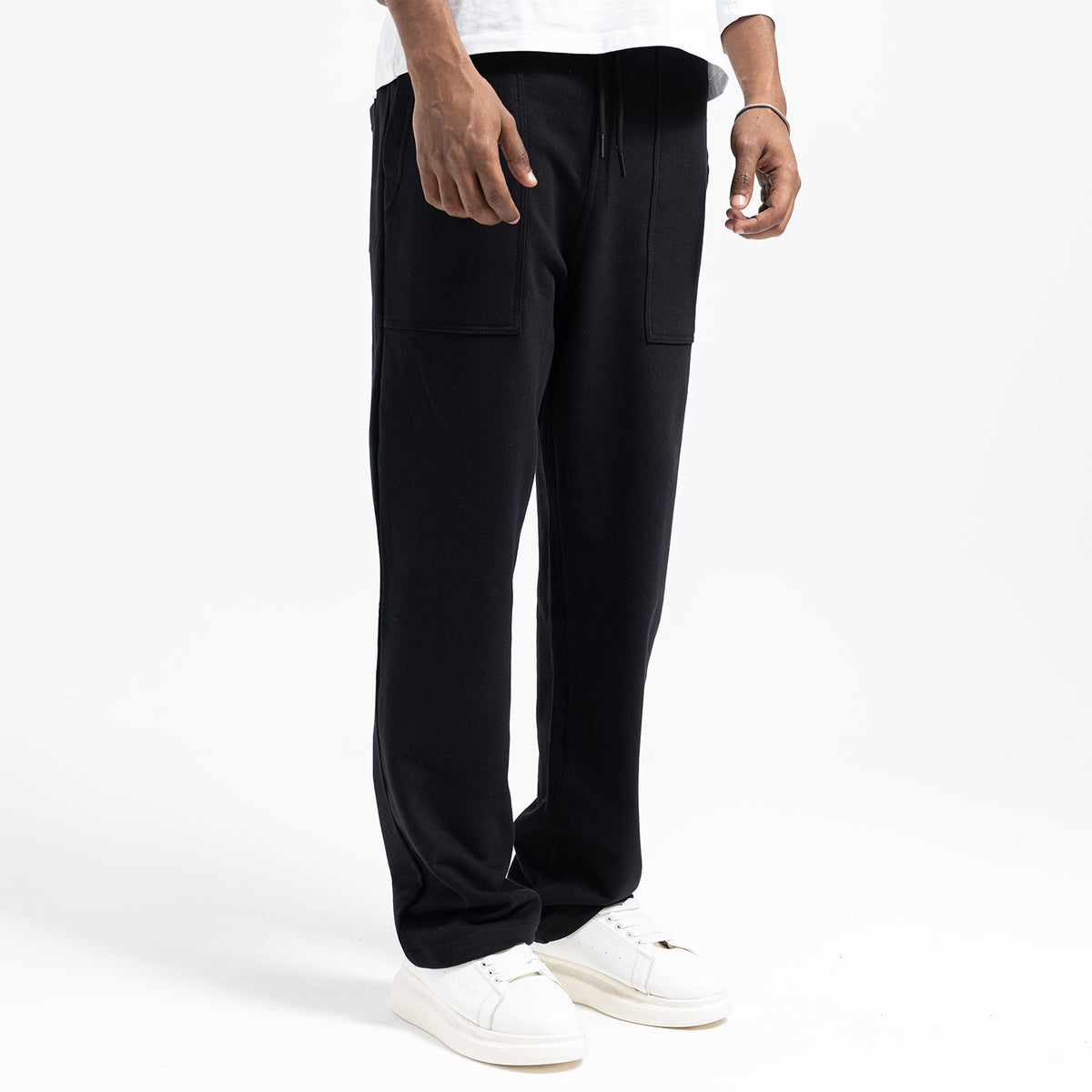 Sweatpant Wide Leg SWP-814-A-W26