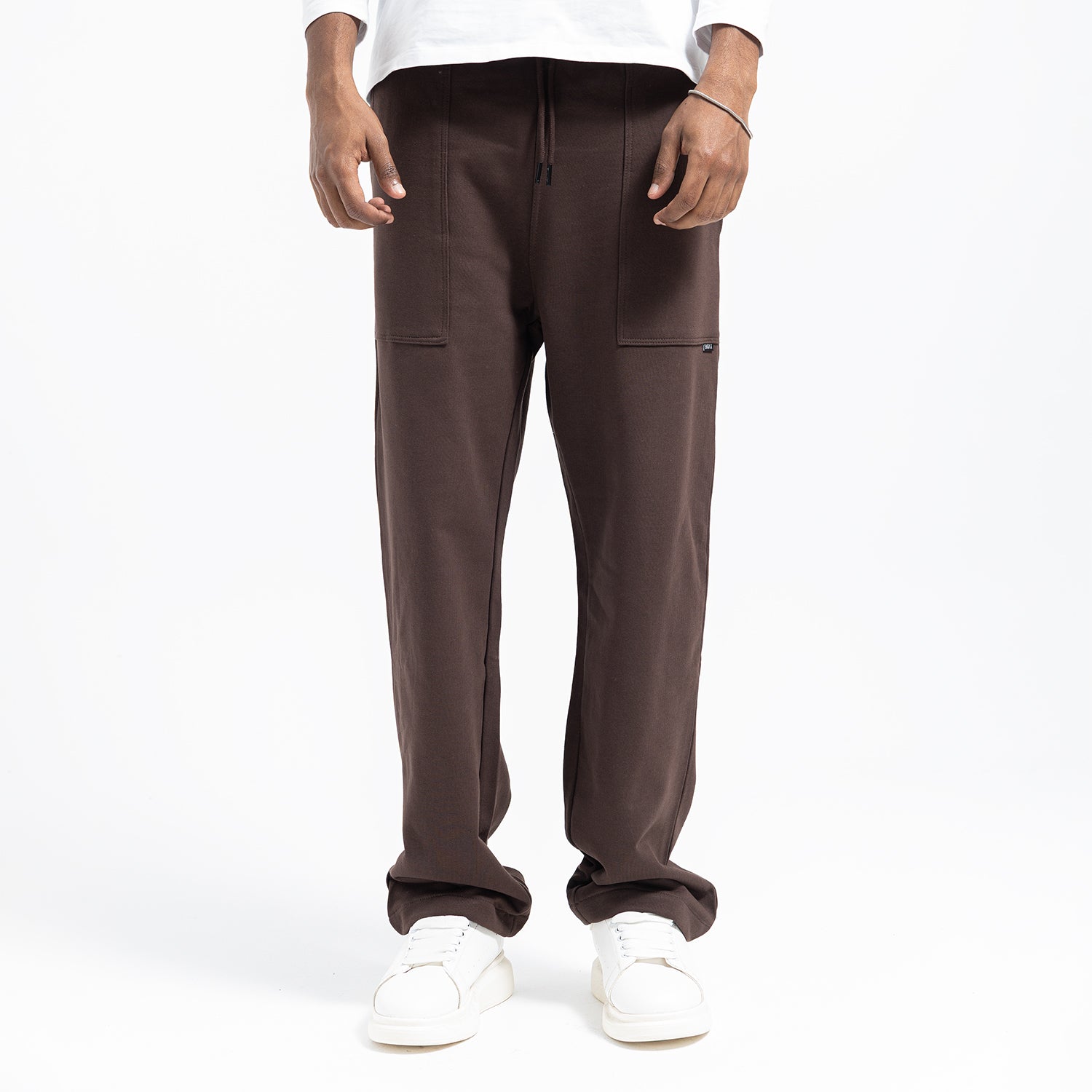 Sweatpant Wide Leg SWP-814-A-W26