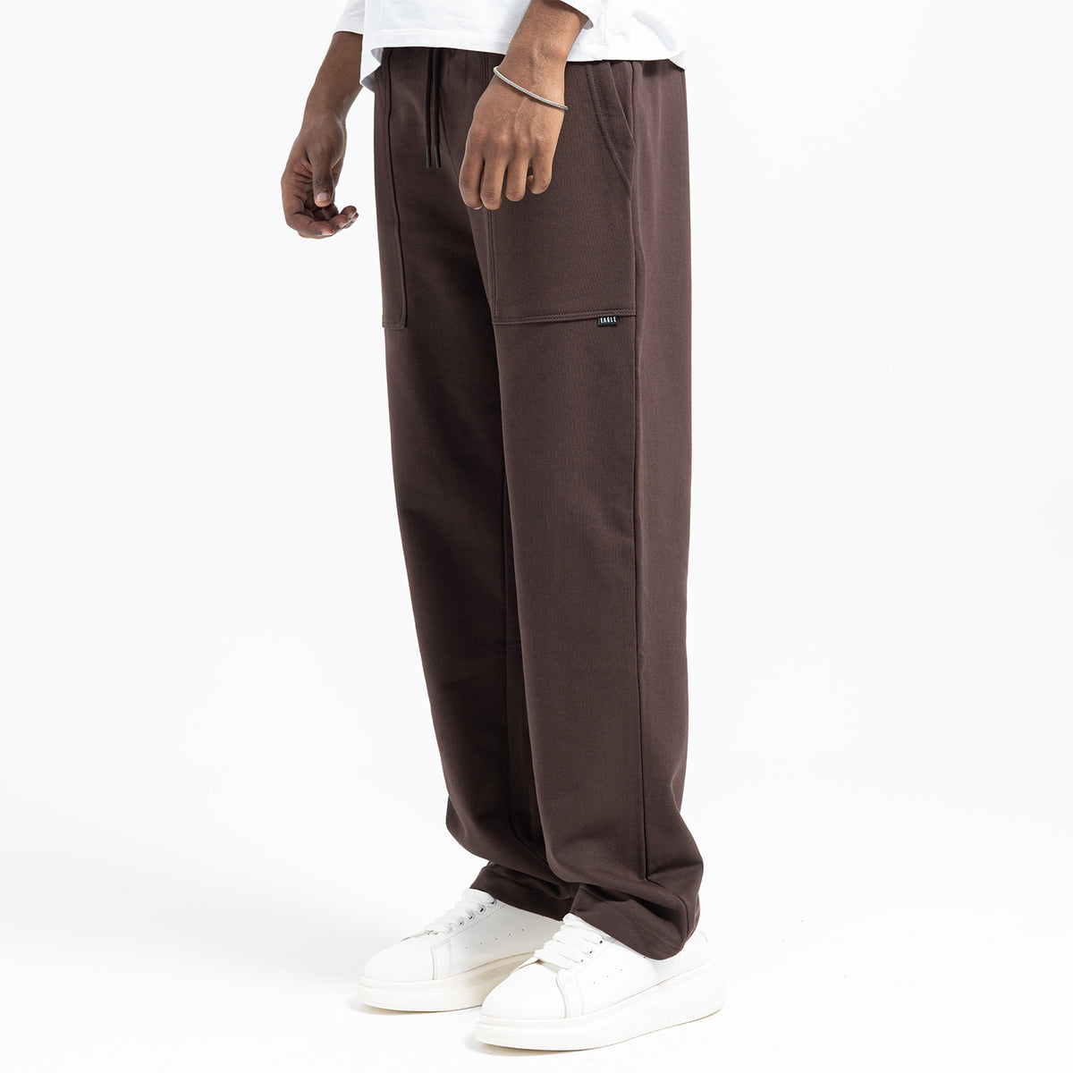 Sweatpant Wide Leg SWP-814-A-W26