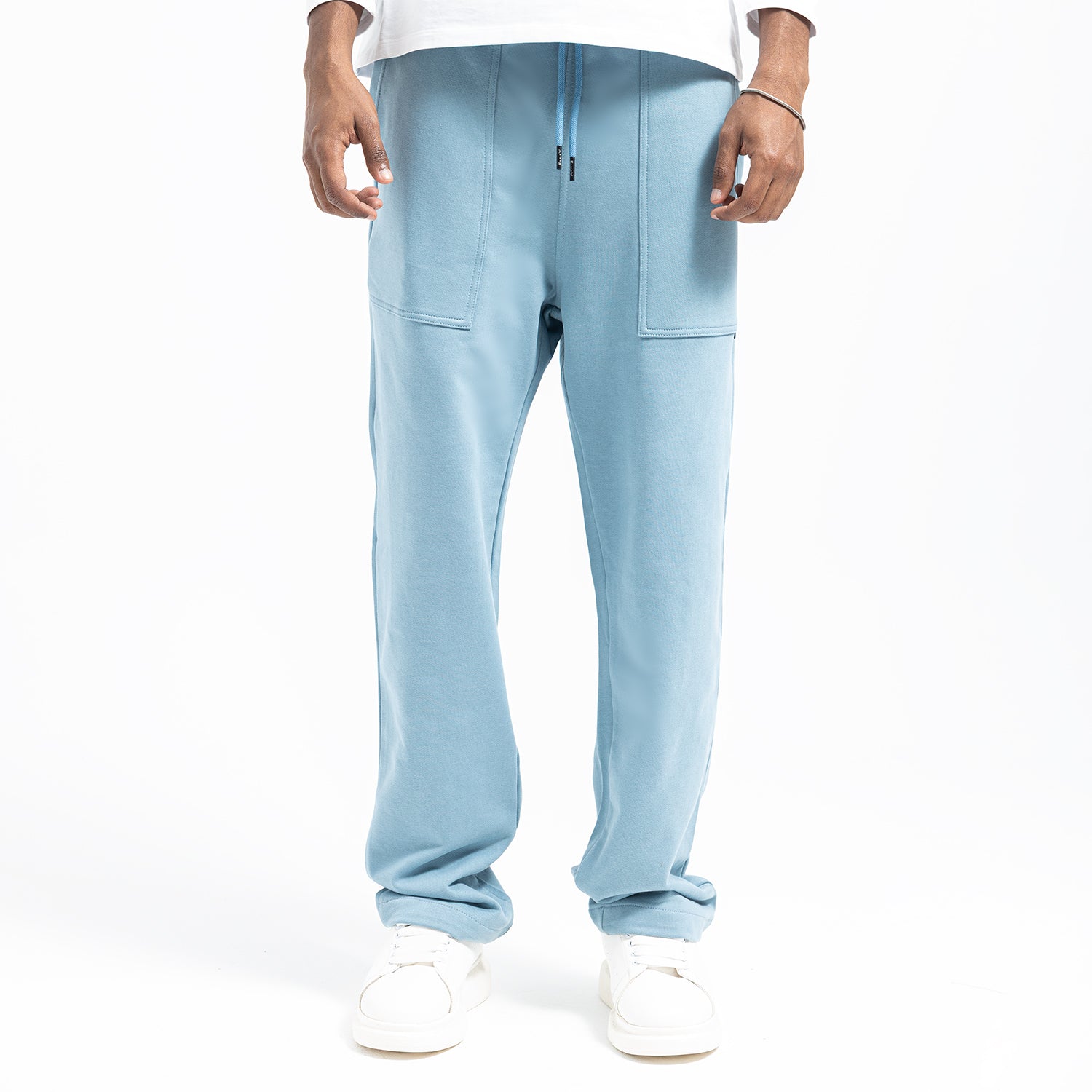 Sweatpant Wide Leg SWP-814-A-W26 Main image