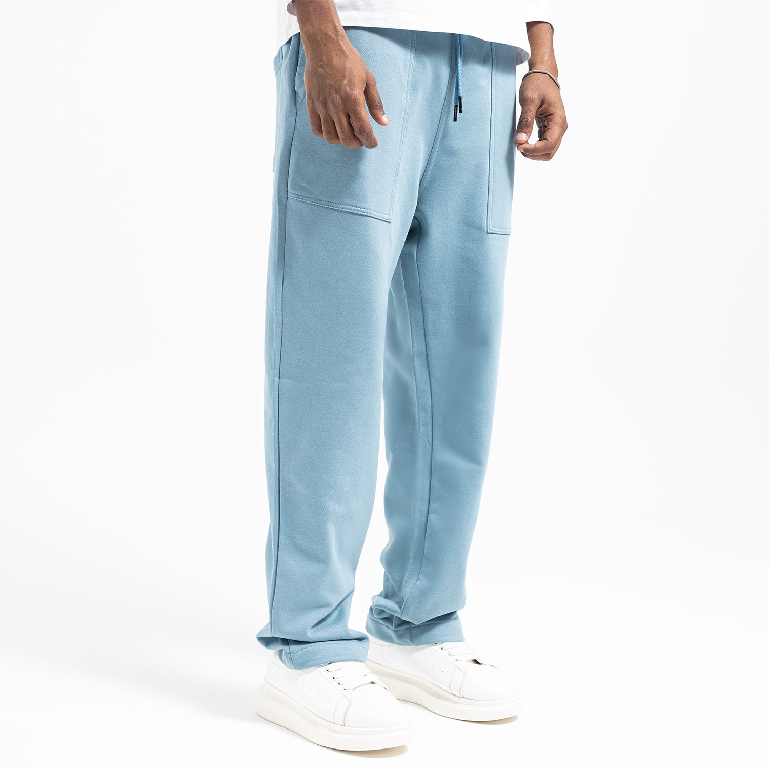 Sweatpant Wide Leg SWP-814-A-W26