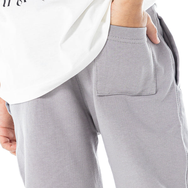 Kids Swetpant Basic KSWP-011-S26