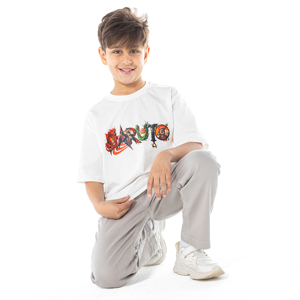 Kids Jeans Wide Leg KJN-07-S26