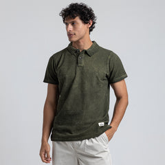 Polo S\S Printed TP-420-S25
