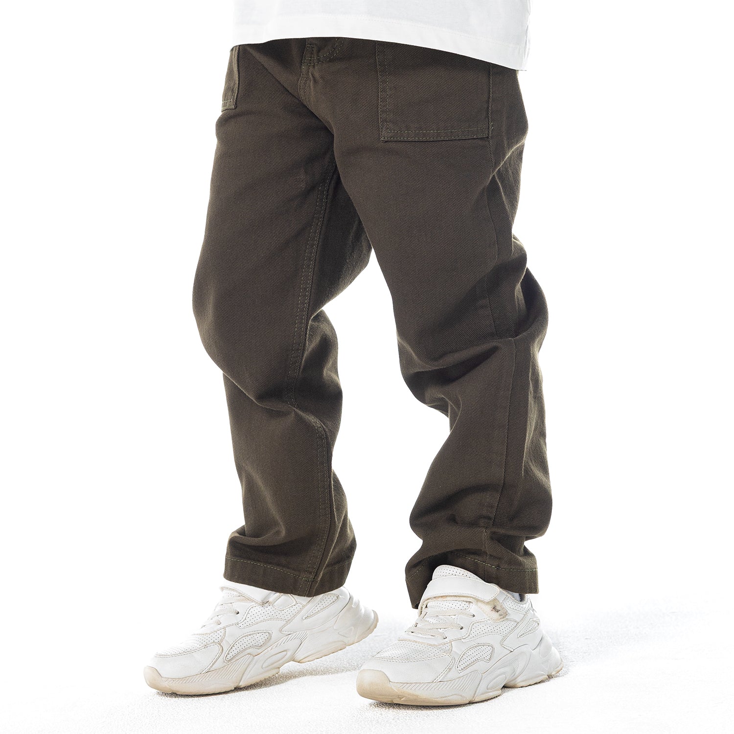 Kids Pants Wide Leg KJO-010-S26