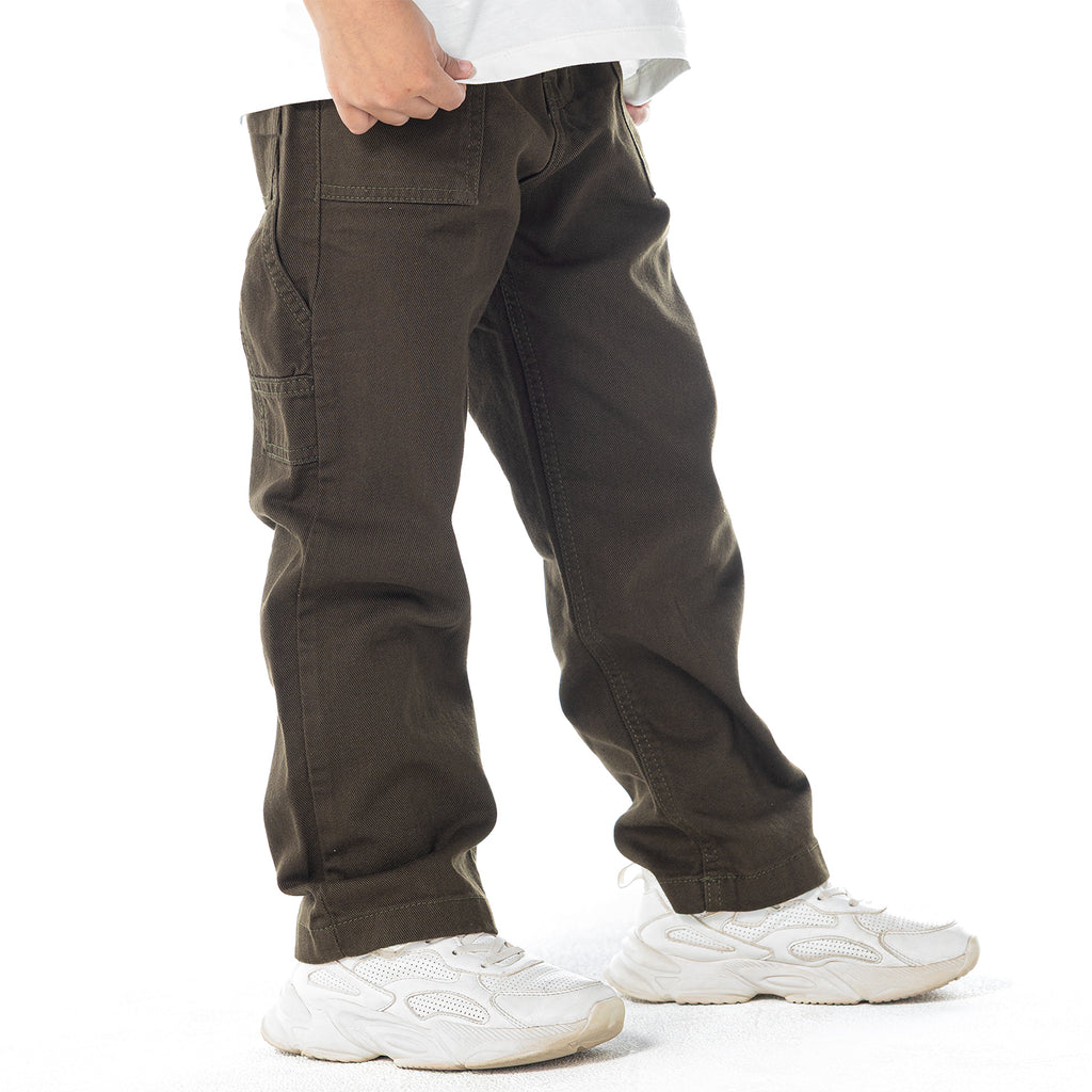 Kids Pants Wide Leg KJO-010-S26