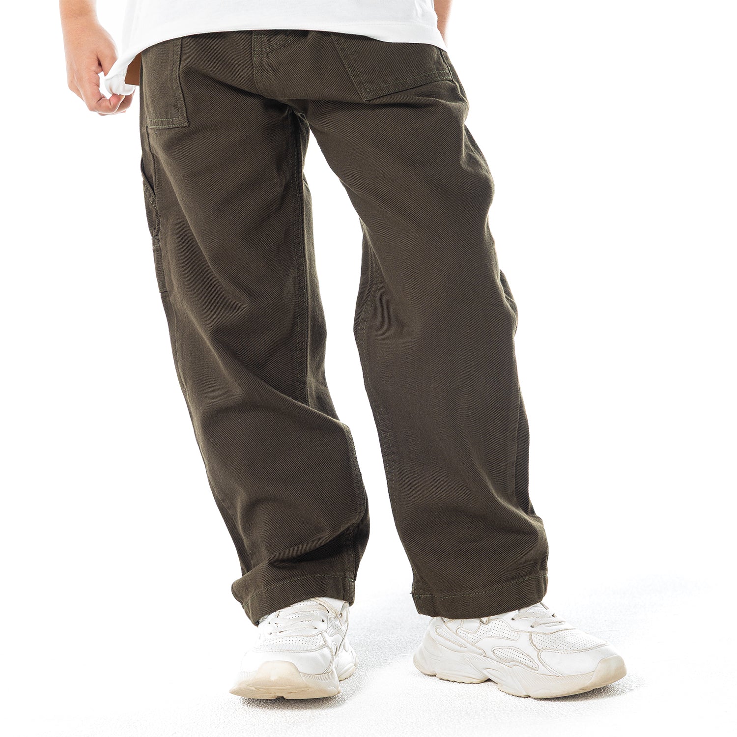 Kids Pants Wide Leg KJO-010-S26 Main image