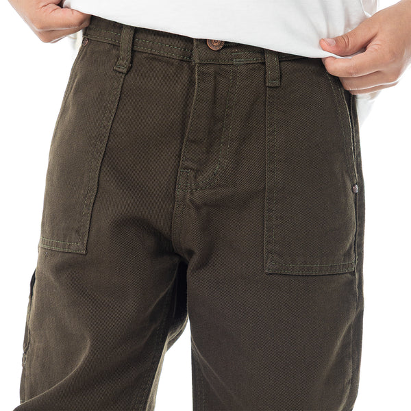 Kids Pants Wide Leg KJO-010-S26
