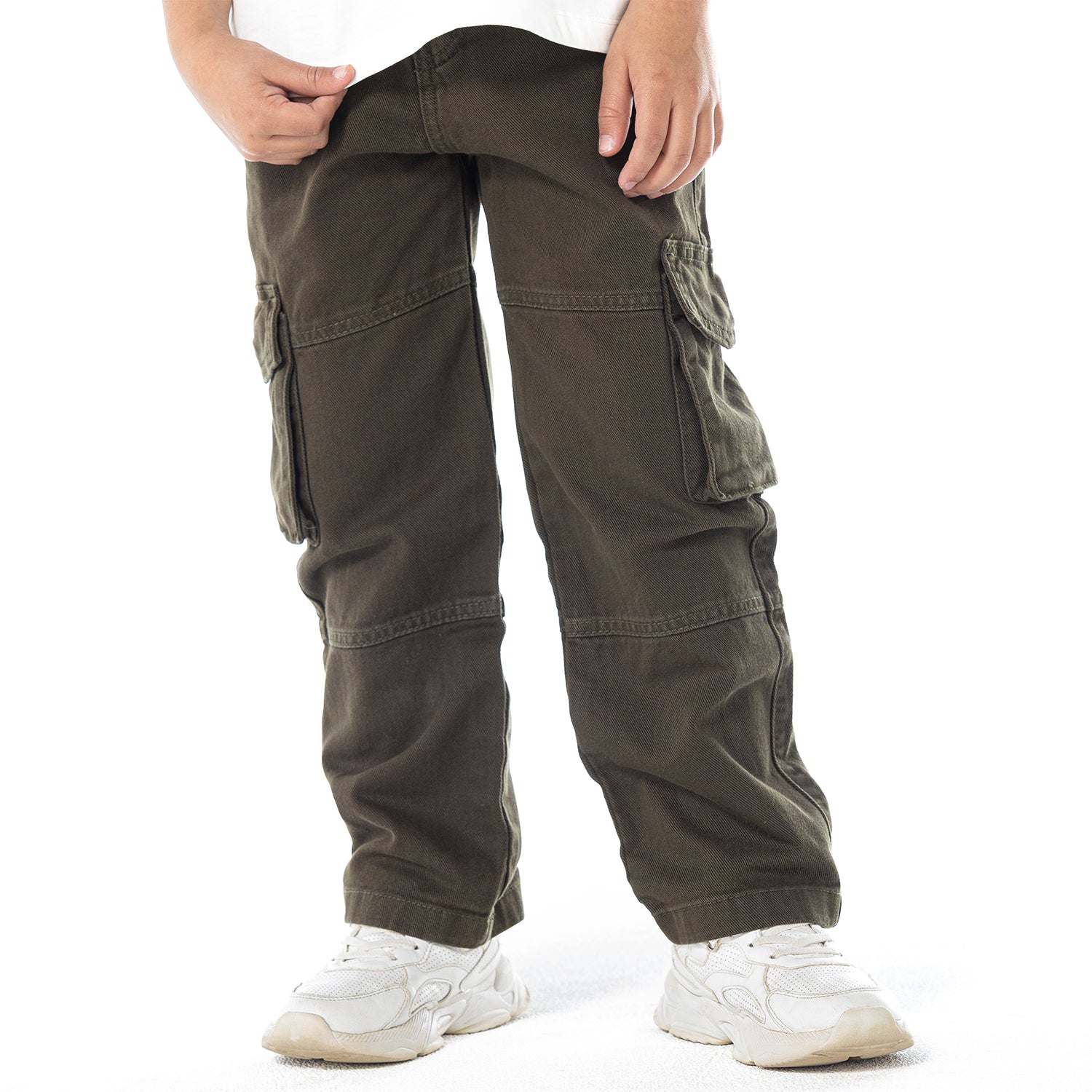 Kids Pants Wide Leg KJO-04-S26 Main image