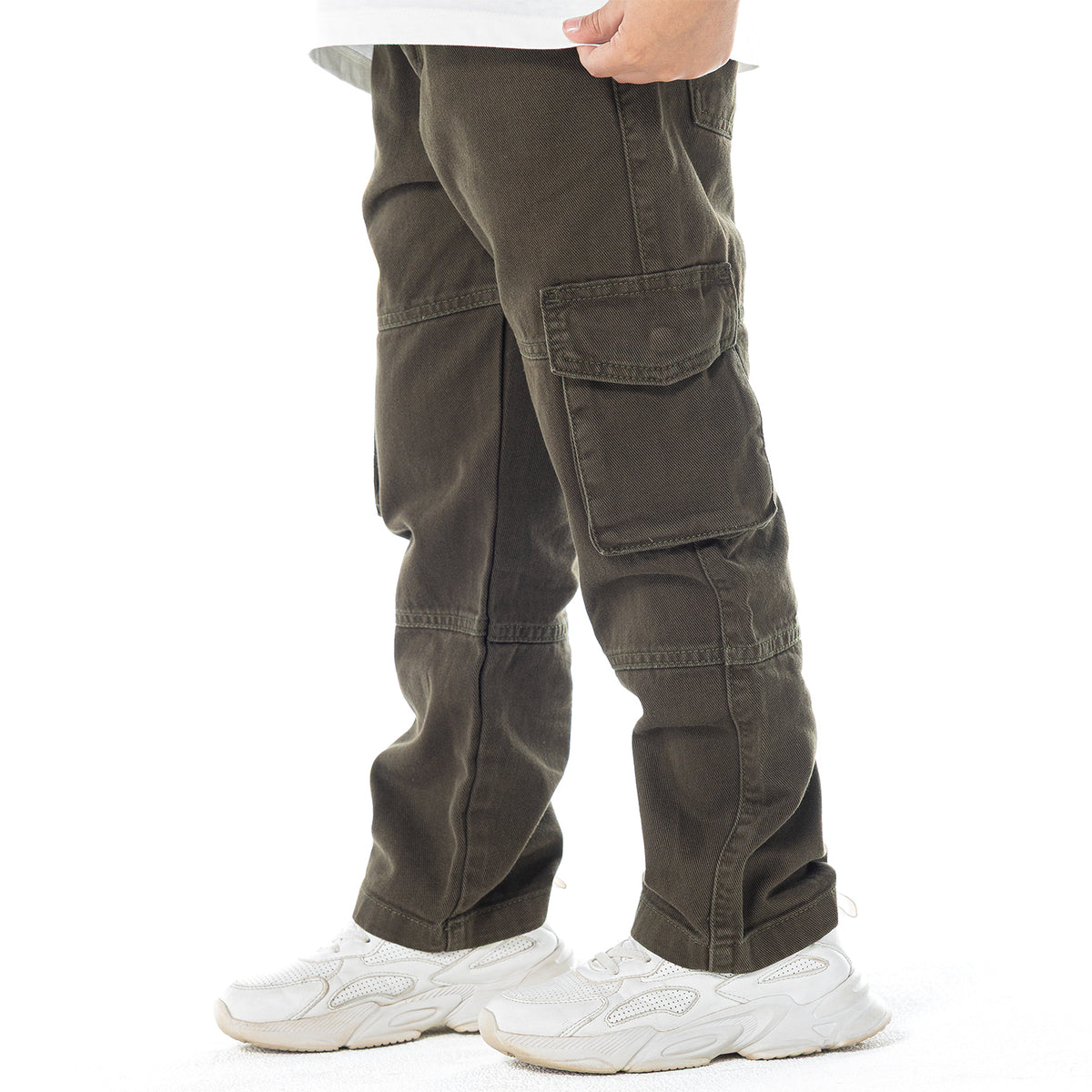 Kids Pants Wide Leg KJO-04-S26