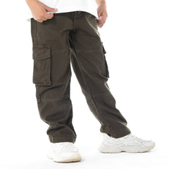 Kids Pants Wide Leg KJO-04-S26