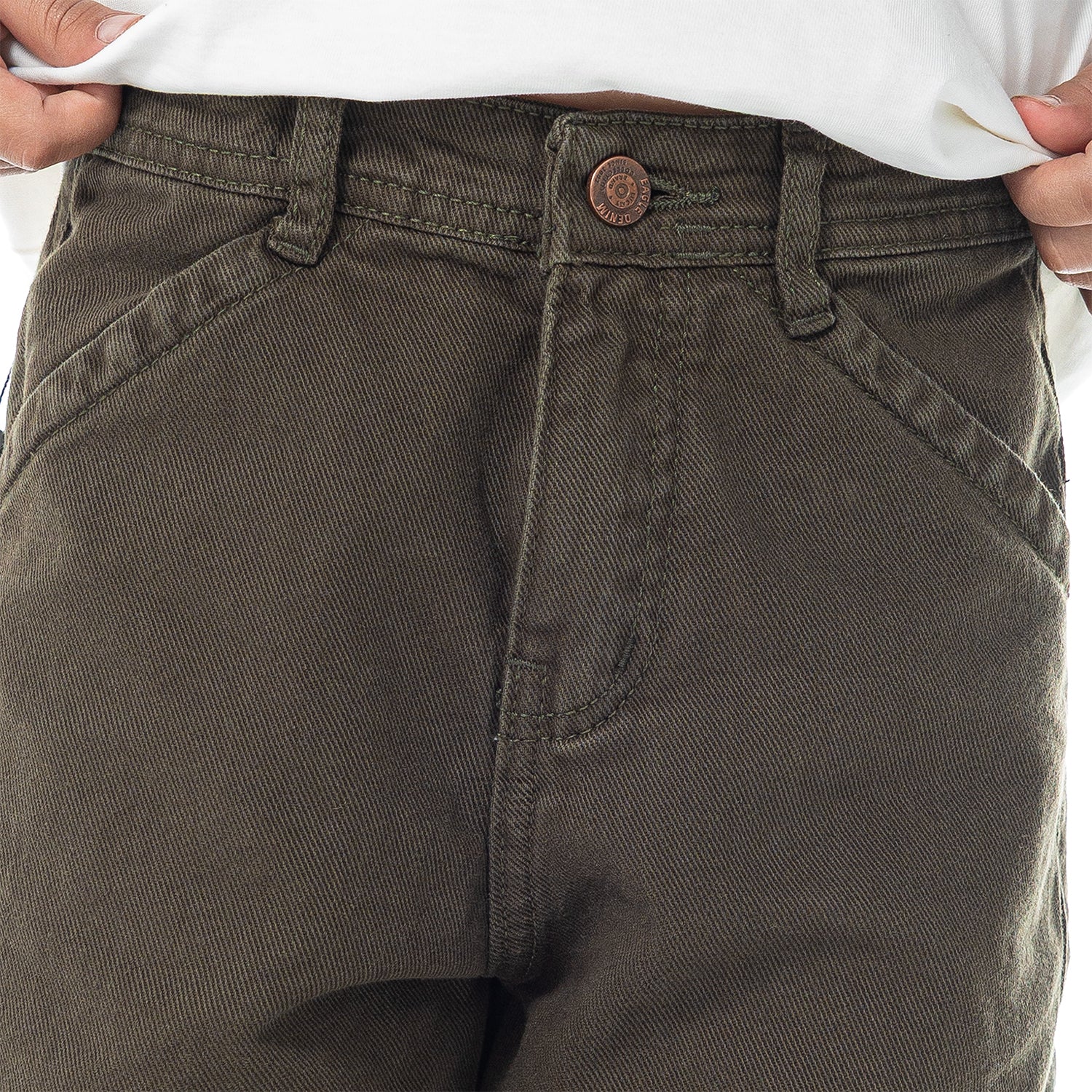 Kids Pants Wide Leg KJO-04-S26 Secondary image