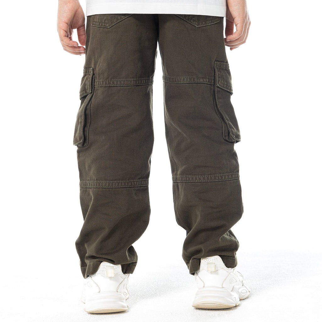Kids Pants Wide Leg KJO-04-S26