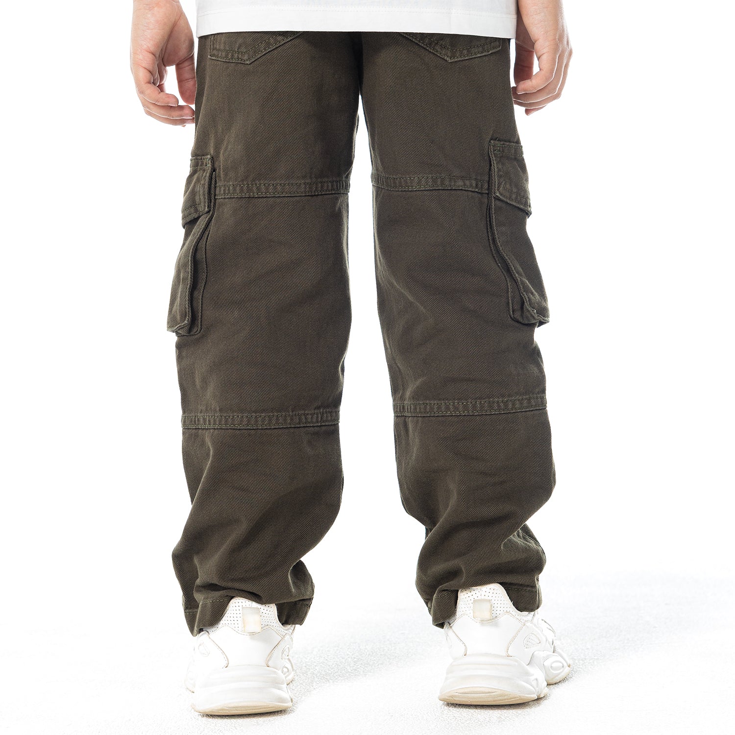 Kids Pants Wide Leg KJO-04-S26