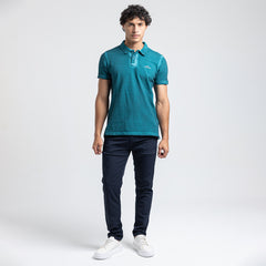 Polo S\S Printed TP-414-S25