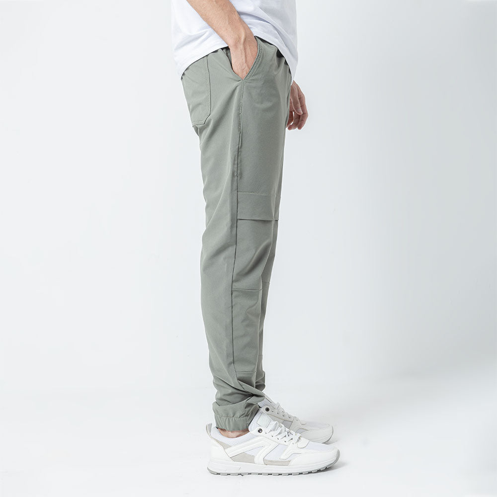 Pants Jogger Cut & Saw-JO-716