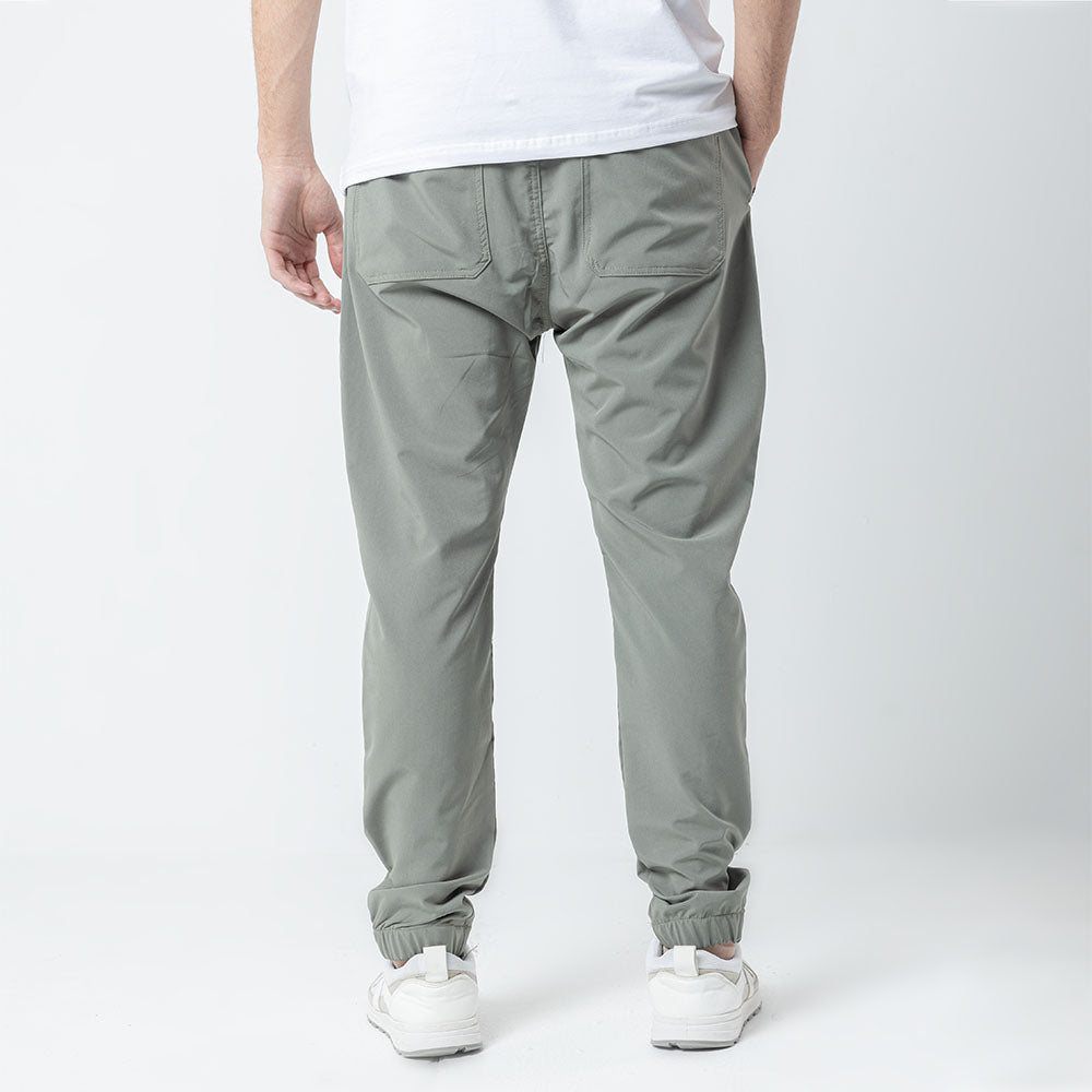 Pants Jogger Cut & Saw-JO-716