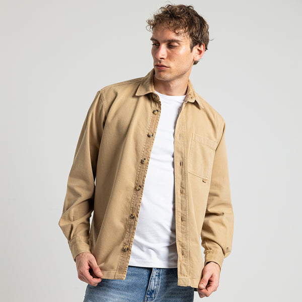 Regular Fit Basic Shirt