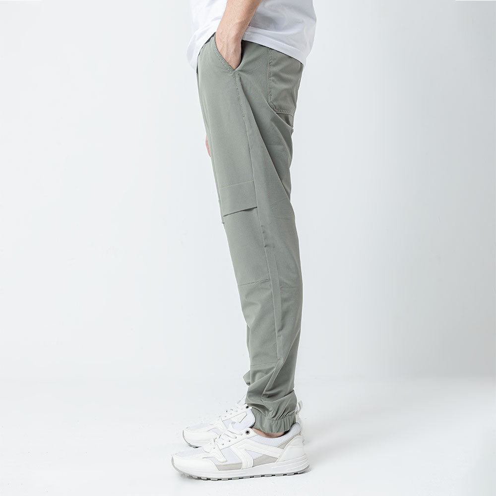 Pants Jogger Cut & Saw-JO-716