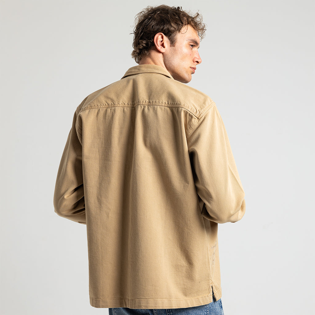 Regular Fit Basic Shirt