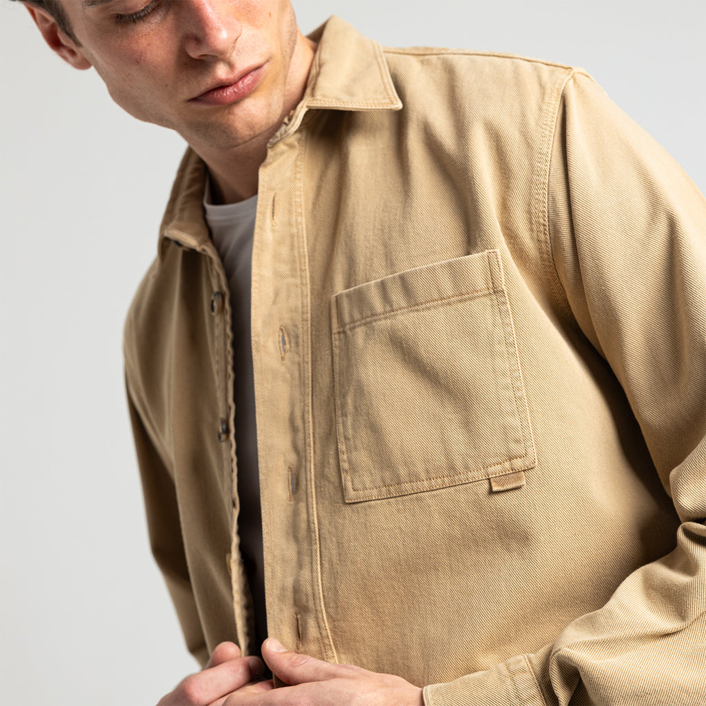 Regular Fit Basic Shirt
