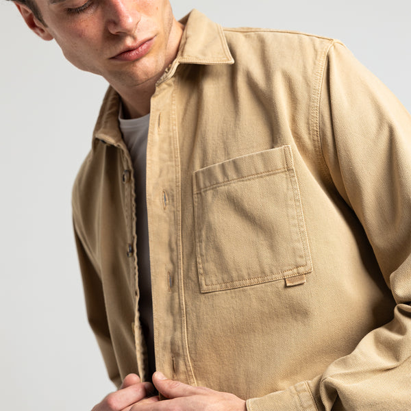 Regular Fit Basic Shirt