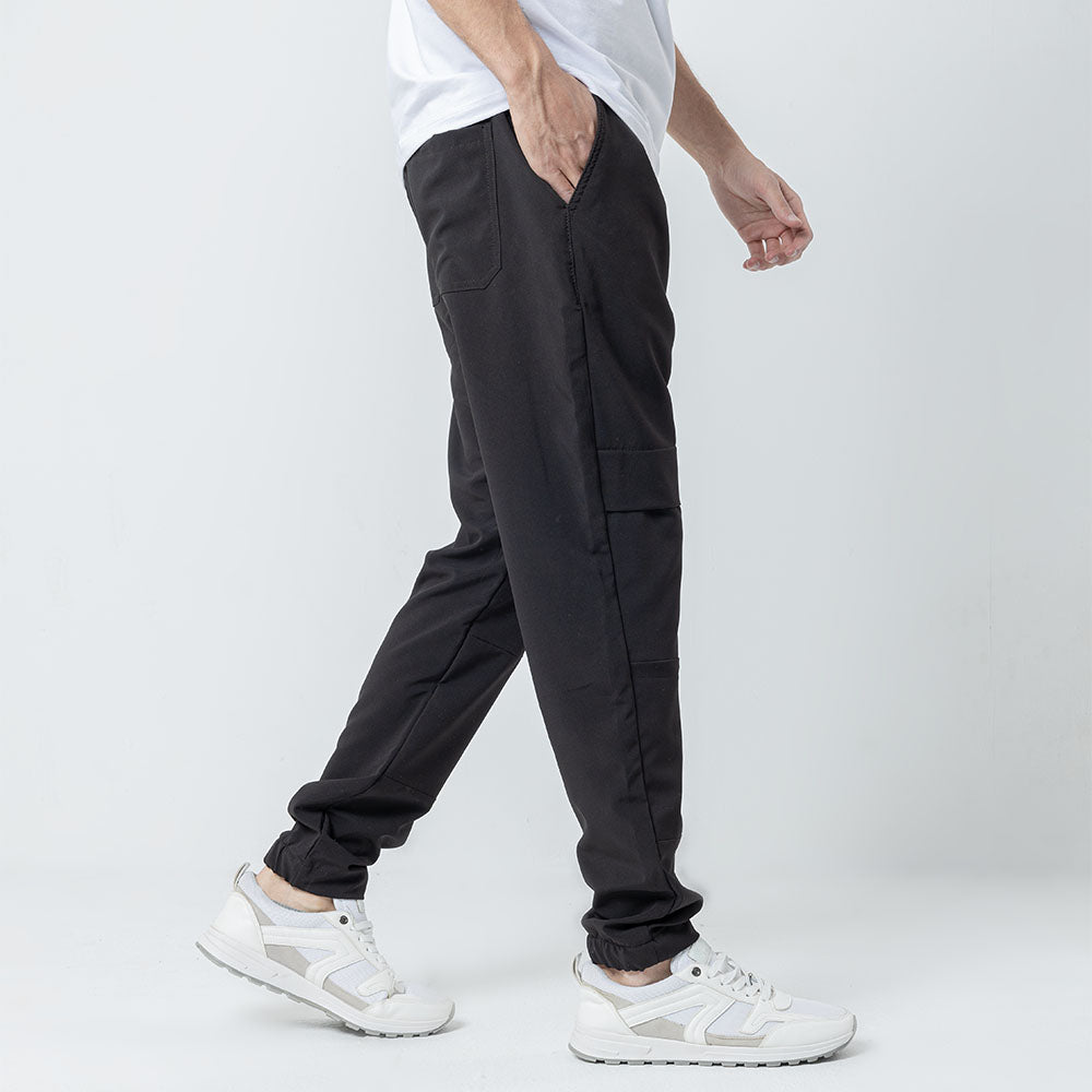 Pants Jogger Cut & Saw-JO-716