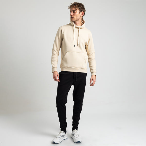Regular Fit Basic Sweatshirt Hoodie