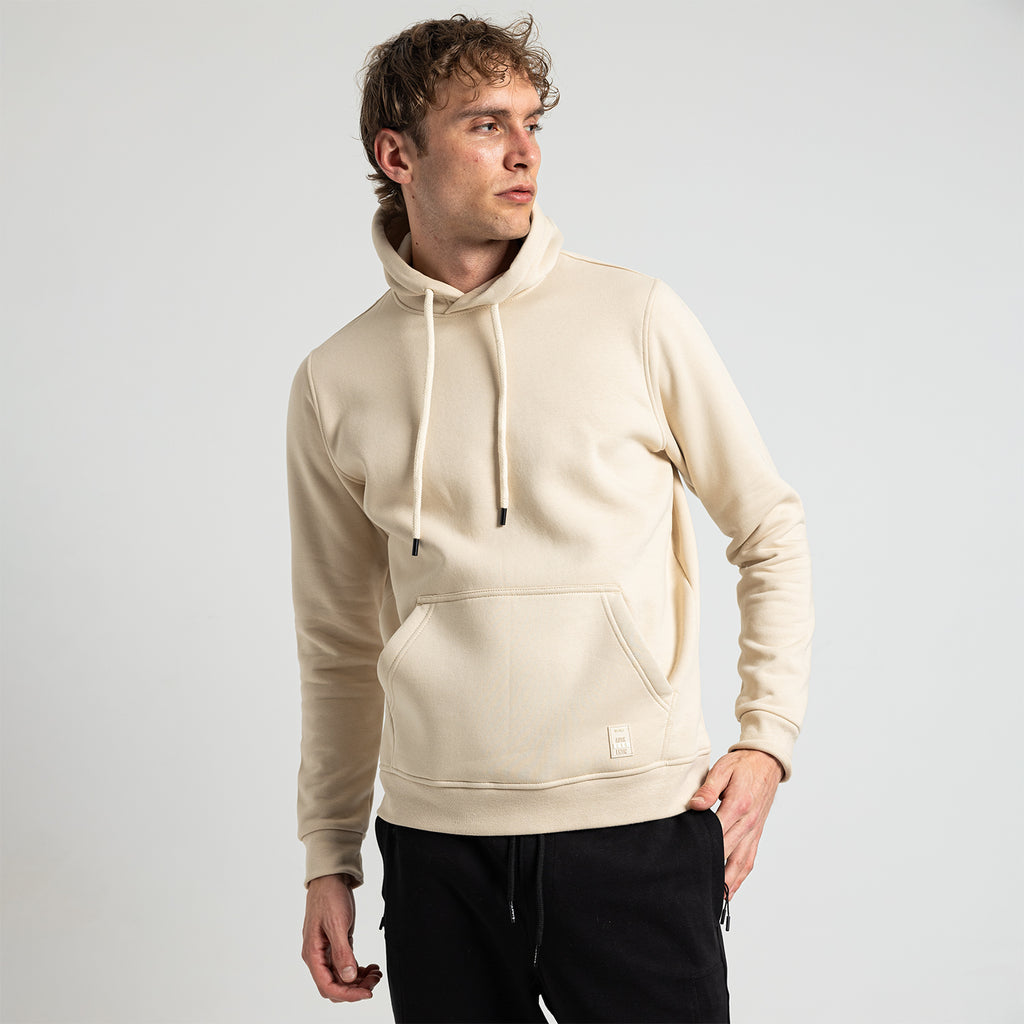 Regular Fit Basic Sweatshirt Hoodie