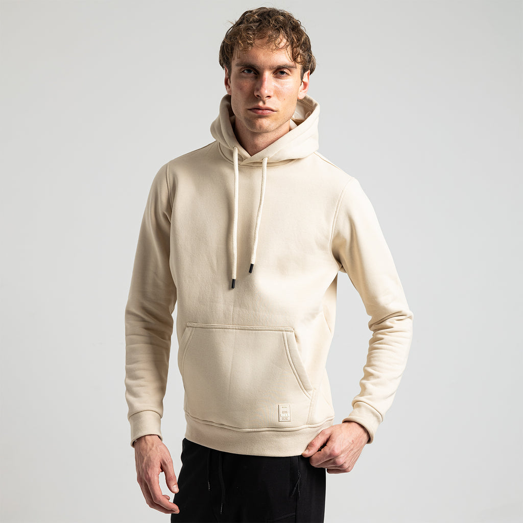 Regular Fit Basic Sweatshirt Hoodie