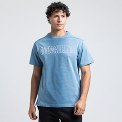 T Shirt R Relaxed Printed TR-119-S25