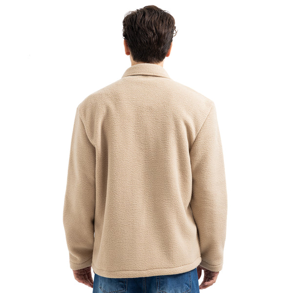 Relaxed Fit 2 Pocket Overshirt