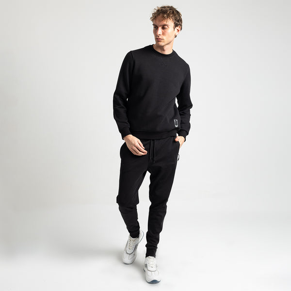 Regular Fit Basic Sweatshirt