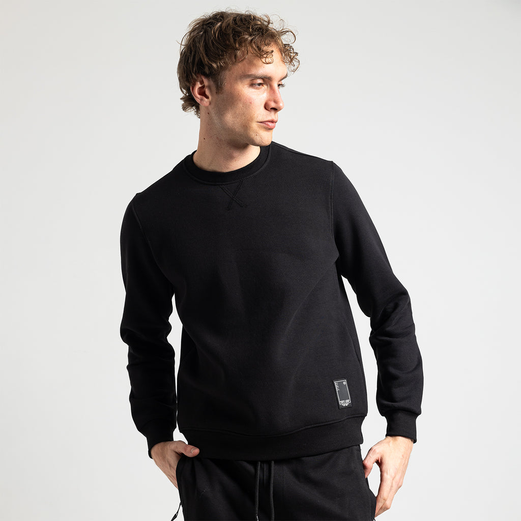 Regular Fit Basic Sweatshirt