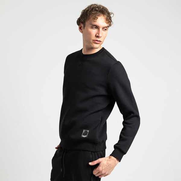 Regular Fit Basic Sweatshirt